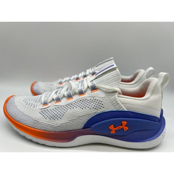 Under Armour Flow Dynamic Shoe 3026107-100 Women's Size 10 New - Picture 2 of 12